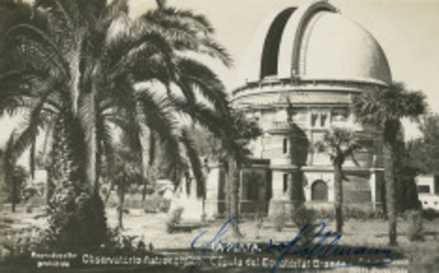Argentina, Observatorio Astronómico.