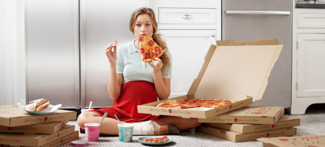 Antojos insoportables.