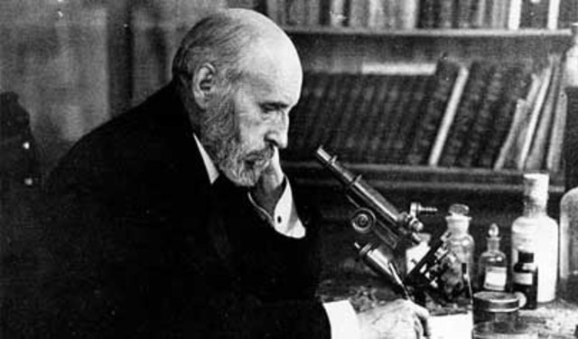 Santiago Ramón y Cajal