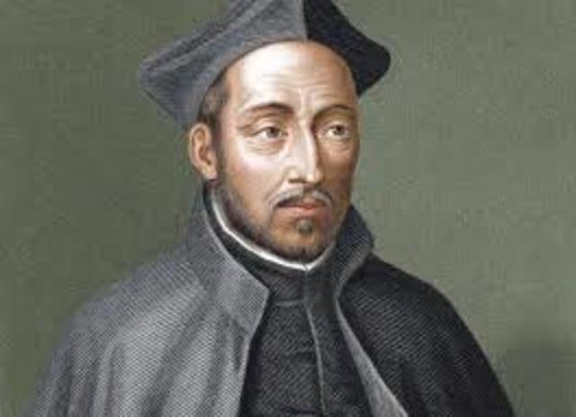 IGNACIO DE LOYOLA (1491-1556) (RENACENTISTA)
