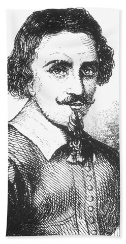 Zacharias Jannsen crea el microscopio