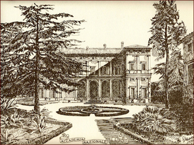 Academia Nacional del Lincei