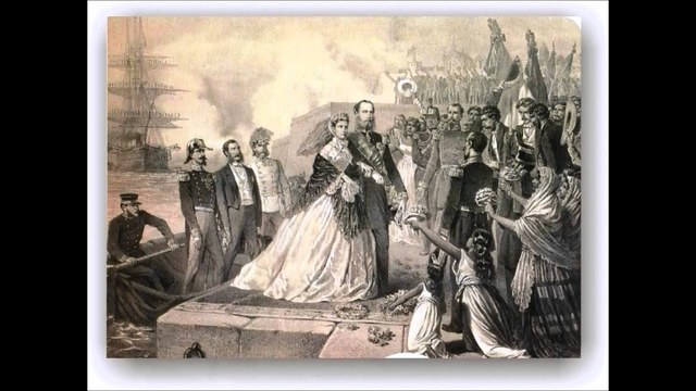 Segundo Imperio Mexicano