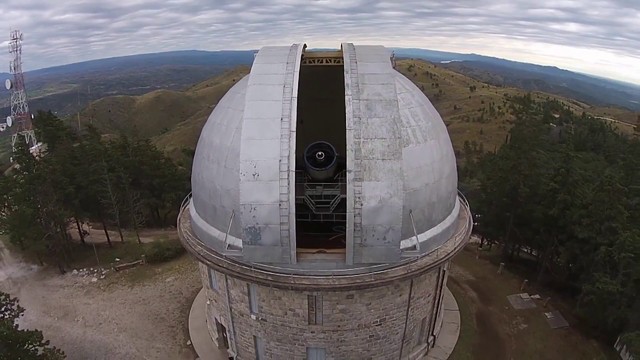El Observatorio de Córdoba.