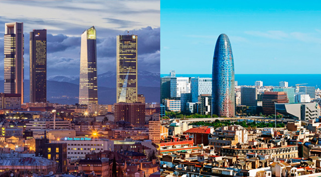 La Fisiología de Madrid y de Barcelona.