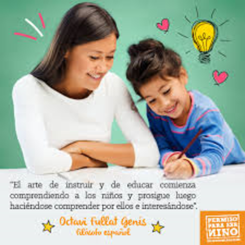 PEDAGOGÍA: ARTE DE INSTRUIR