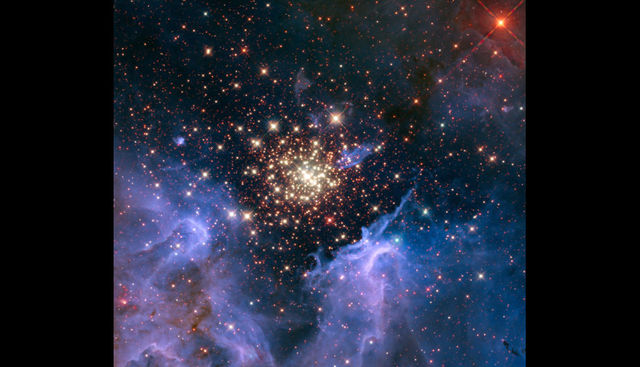 Descubren el componente penetrante o ´duro´de los rayos cósmicos.