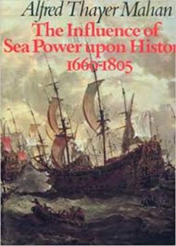 Naval Power (Alfred Thayer Mahan)
