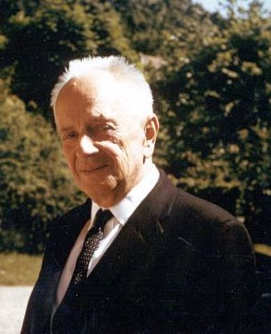 Theodosius Dobzhansky formo a toda una generación de genetistas brasileños.