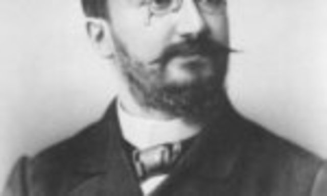 Alfred Binet (1857-1911)