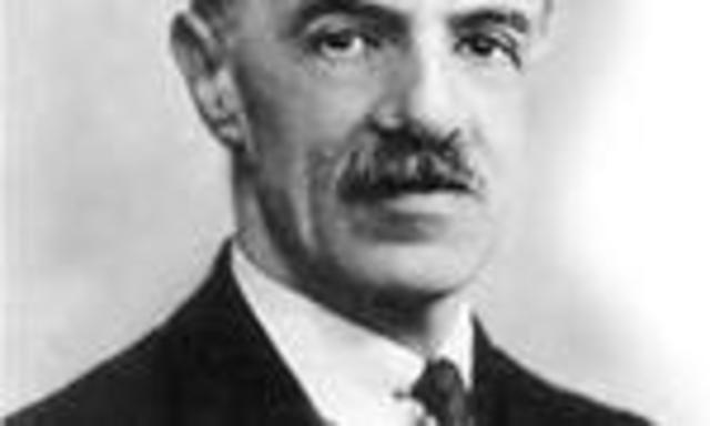 Charles Spearman (1863-1945) el Factor g