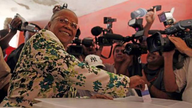 Presidential elections