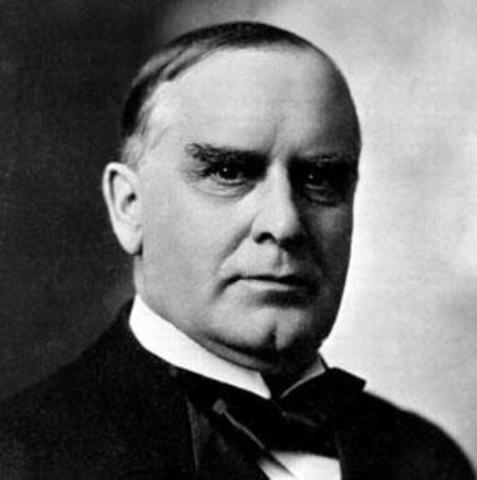 The McKinley Tariff