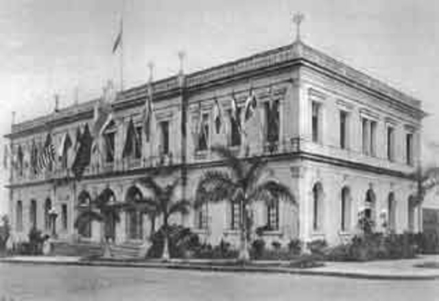 Hay-Bunau-Varilla Treaty