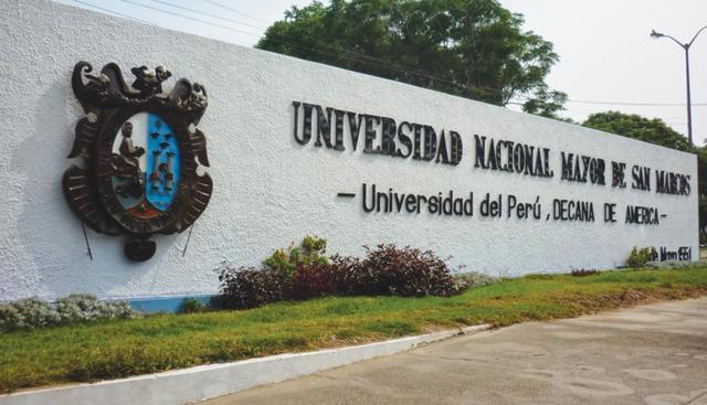 Universidad Mayor de San Marcos