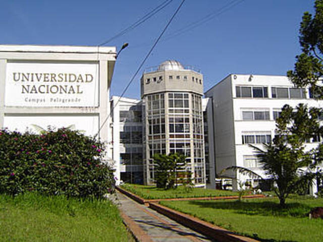 Universidad Nacional