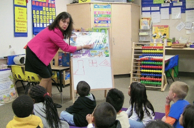 PEDAGOGÍA DE PESTALOZZI