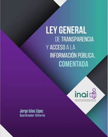 Se publica la Ley General de Transparencia y Acceso a la Información Pública
