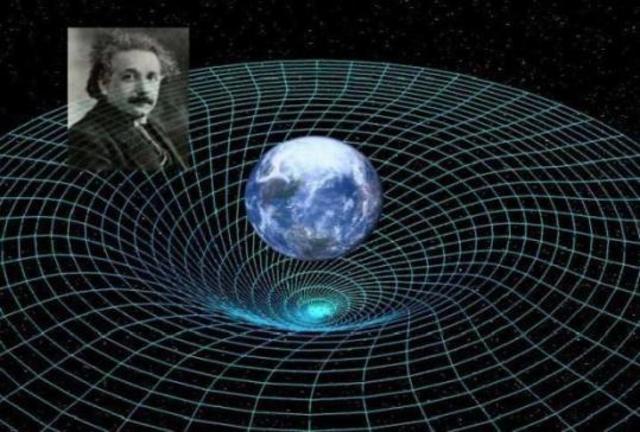 Albert Einstein y la fisica.