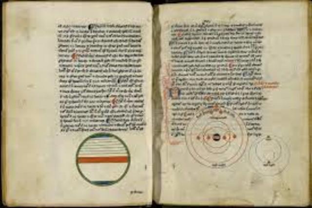 Traducción científica del árabe al latín