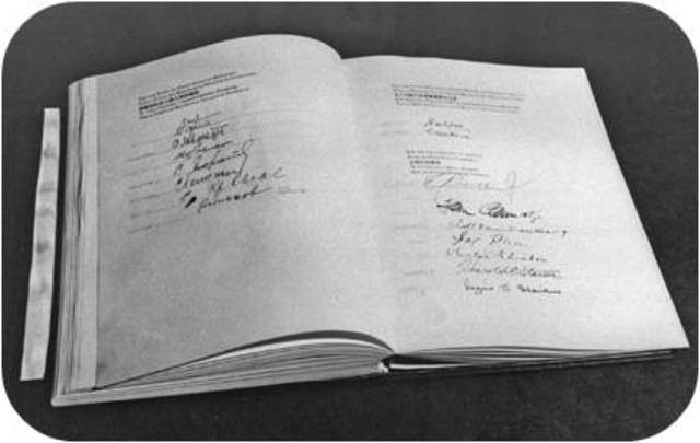 Carta de la Organización de las Naciones Unidas: