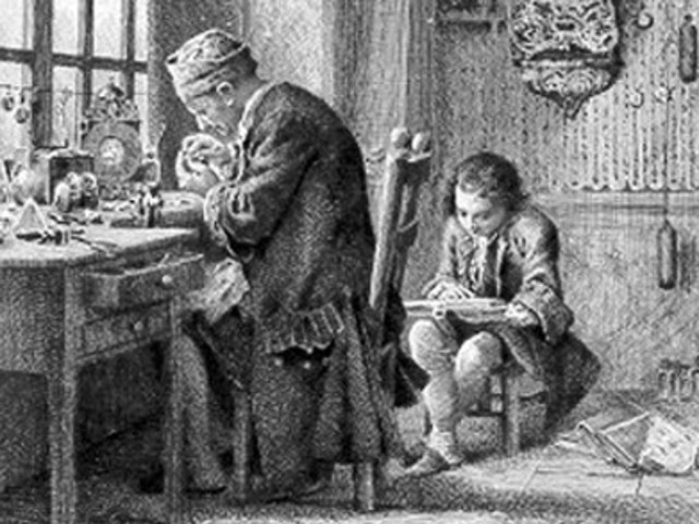 Jean Jacques Rousseau timeline | Timetoast timelines