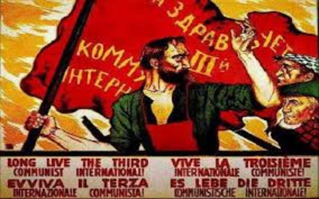 LA TERCERA INTERNACIONAL: