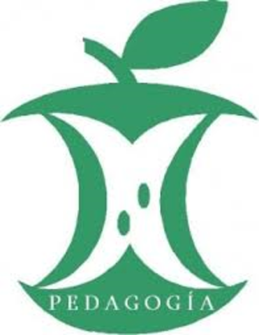 Primer congreso internacion de Pedagogia