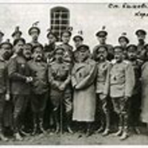 Intento de golpe de Estado de Kornílov