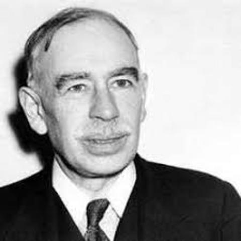 John Maynard Keynes
