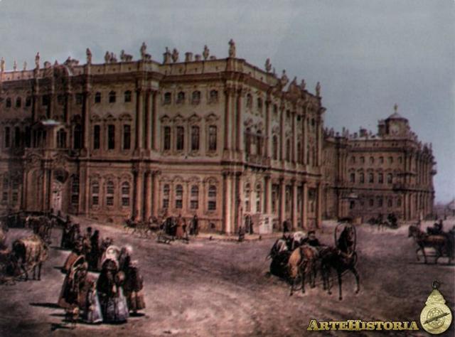 Asalto al Palacio de Invierno