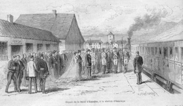 REVOLUCIÓ CONTRA ISABEL II