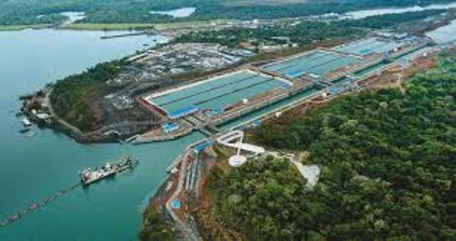 Canal de Panamá
