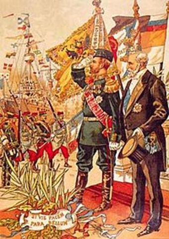 ALIANZA FRANCO-PRUSIANA