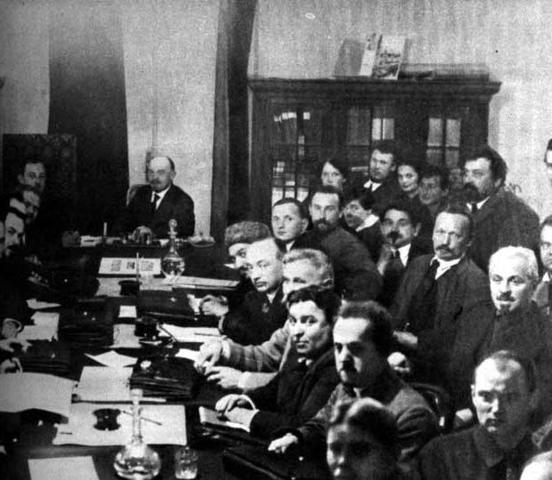 Consejo de Comisarios del Pueblo