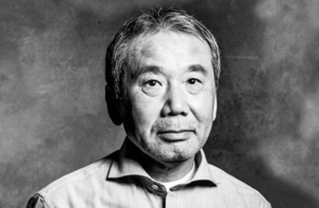 HARUKI MURAKAMI