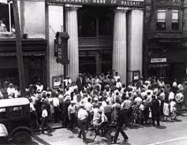 El origen de la crisis del 29