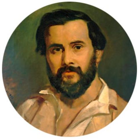 El submarino por Narciso Monturiol