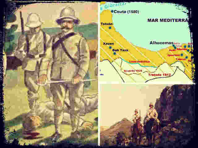 Desastre del Barranco del Lobo (Marruecos)