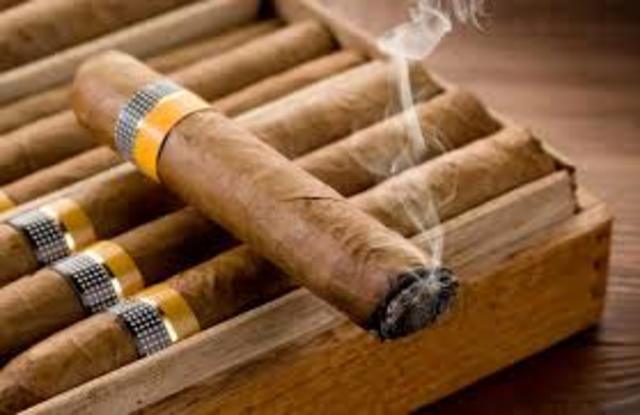 Tobacco, America's First Cash Crop