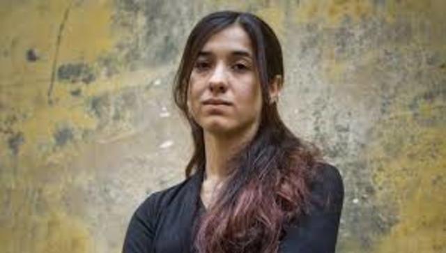 Nadia Murad