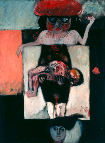 Angustia - Carlos Granada Arango