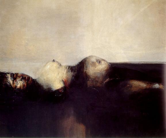 Violencia -  Alejandro Obregón