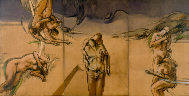 Sin Título - Luis Caballero