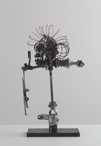 Sin título de la serie "Histéricas" -Feliza Bursztyn