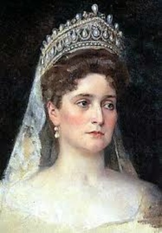 Alejandra Fiódorovna