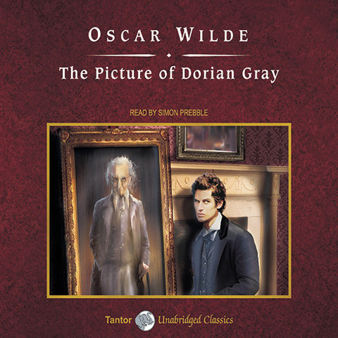 THE PICTURE OF DORIAN GRAY