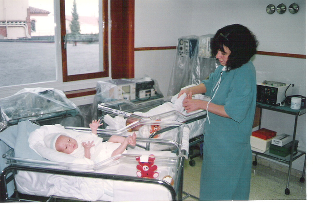 EL MEU NEIXAMENT HOSPITAL DE GRANOLLERS