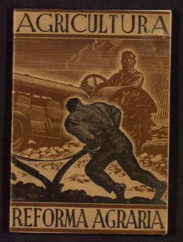 Ley de Bases de la Reforma Agraria.