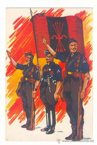 Fundación de Falange.